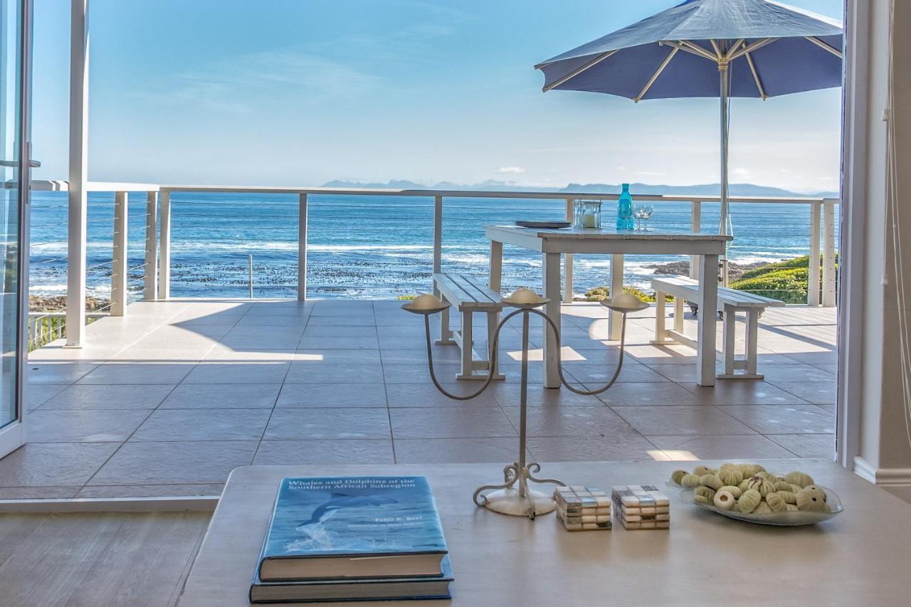 Ons C-Huis - Gansbaai Seafront Accommodation, Back-Up Power 外观 照片