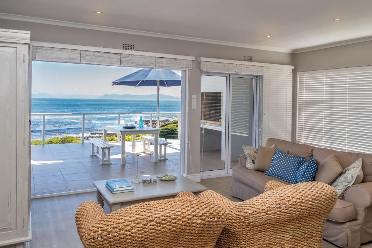 Ons C-Huis - Gansbaai Seafront Accommodation, Back-Up Power 外观 照片