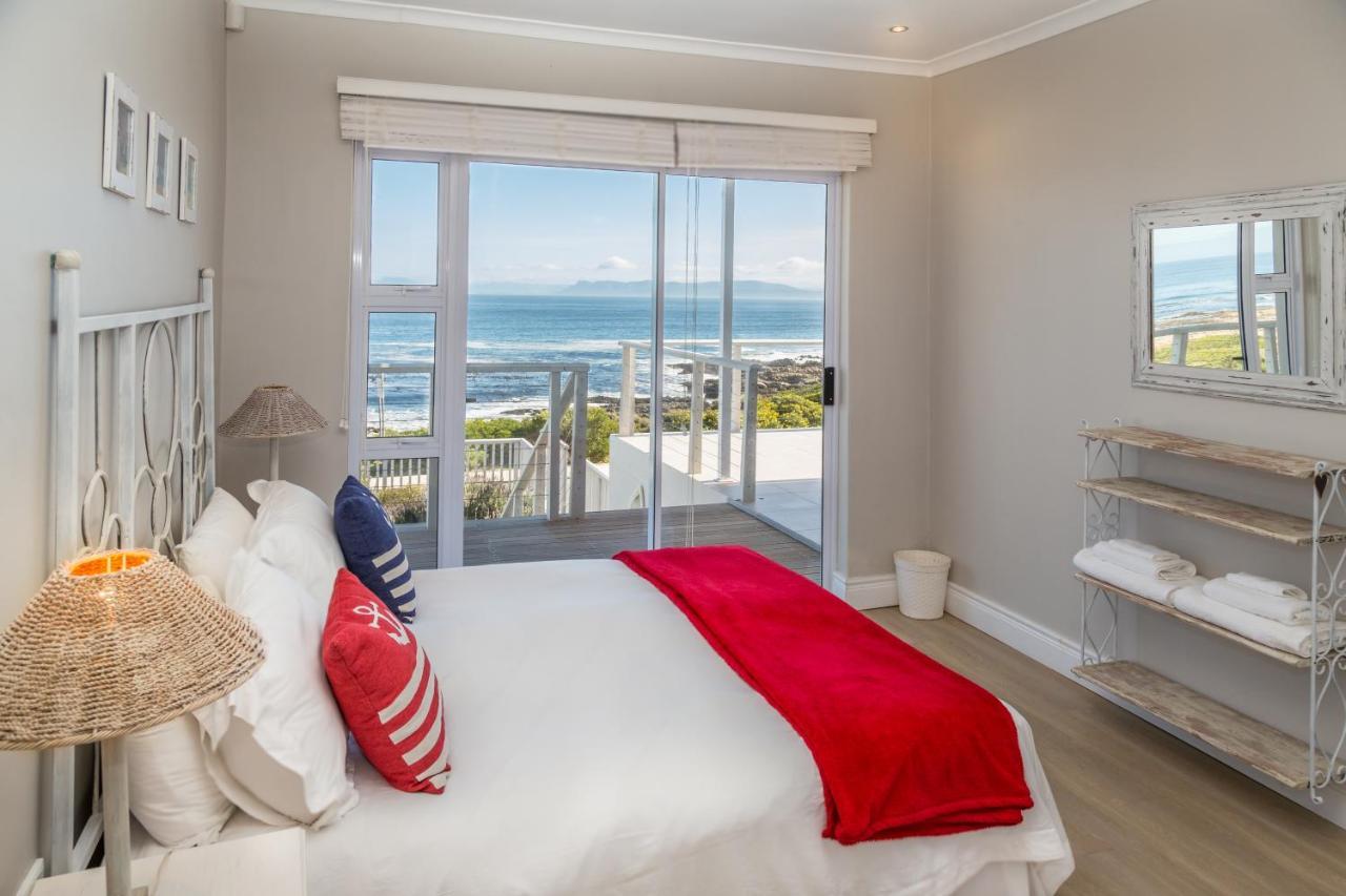 Ons C-Huis - Gansbaai Seafront Accommodation, Back-Up Power 外观 照片