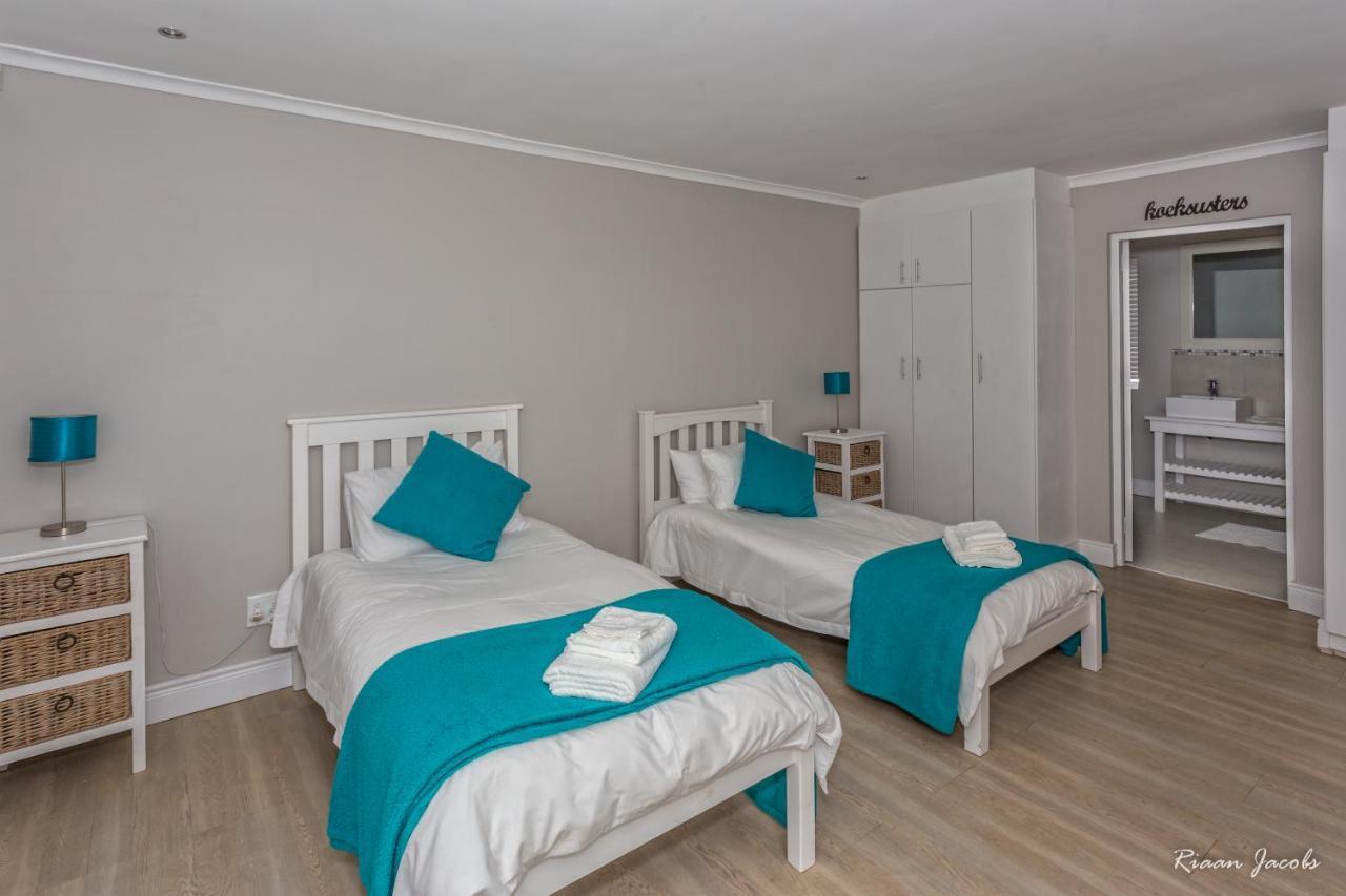 Ons C-Huis - Gansbaai Seafront Accommodation, Back-Up Power 外观 照片