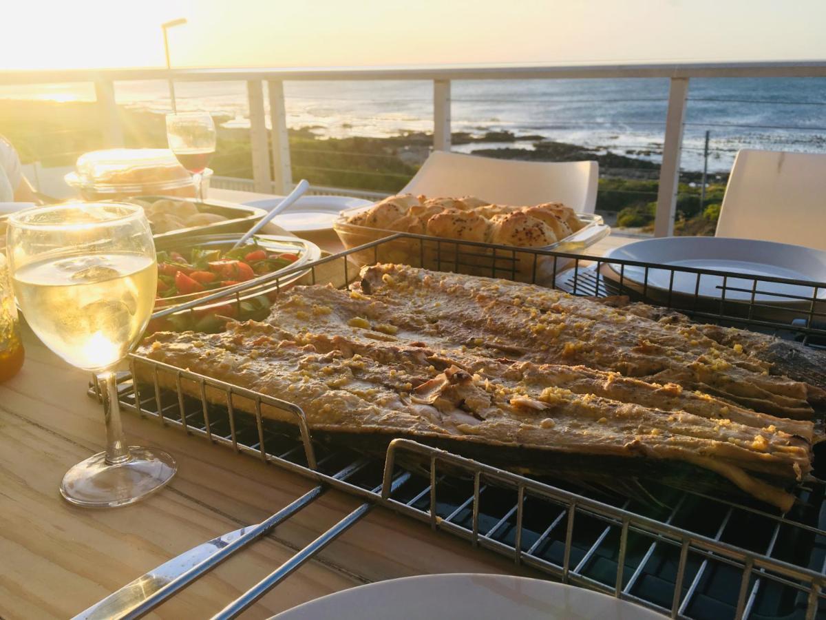 Ons C-Huis - Gansbaai Seafront Accommodation, Back-Up Power 外观 照片